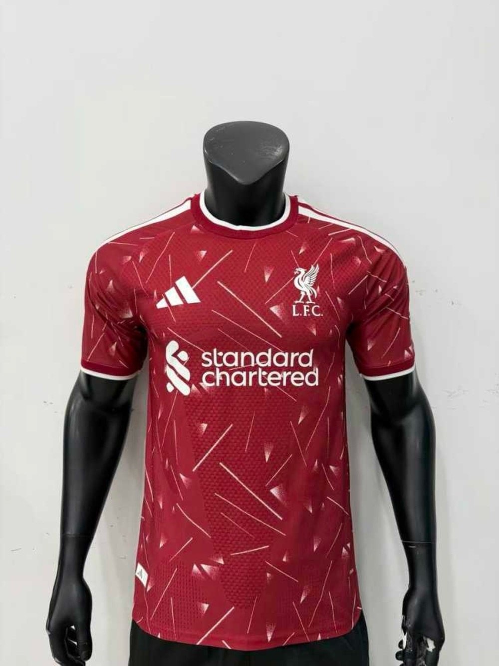 2026/27 Liverpool FC Home Jersey